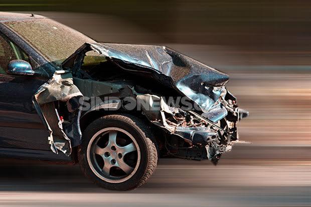 Tabrak Lari Tewaskan 1 Pemotor, Pengemudi Camry Diciduk Polisi