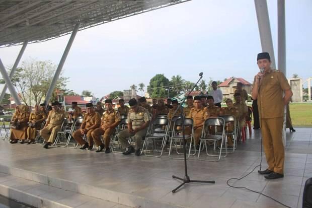 Pasar Ramadhan Momen Promosi Kuliner Lokal