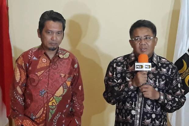 Pertemuan Tertutup Prabowo-PKS Bahas Penghitungan Suara Pilpres