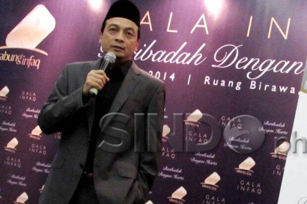 Dianggap Politis, Polri Minta UBN Buktikan di Persidangan