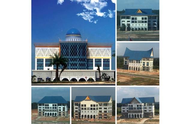 Pekanbaru Membangun Smart City melalui Masjid Paripurna