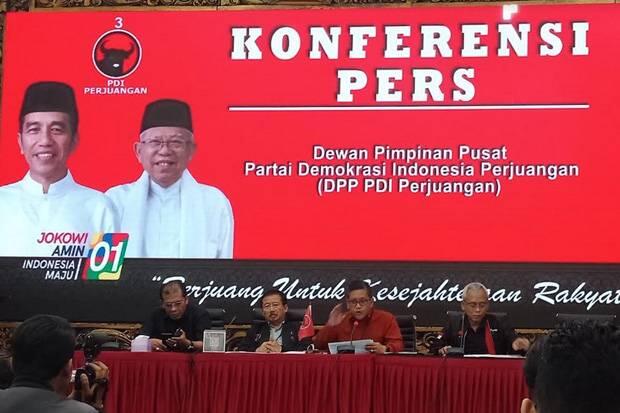 PDIP Sebut Pilpres Ibarat Pertandingan Barcelona vs Liverpool