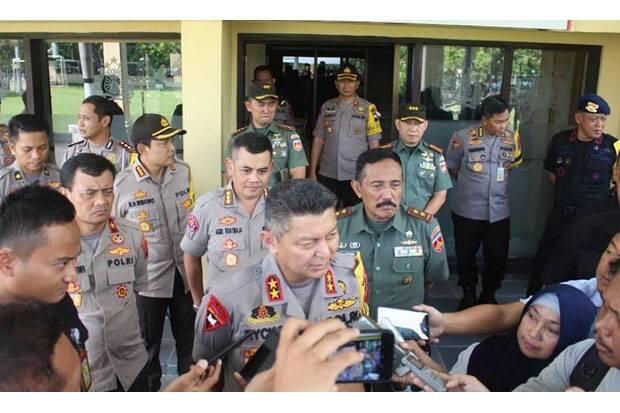 Polda Jateng Siapkan Simulasi Ruas Tol Satu Arah saat Arus Mudik