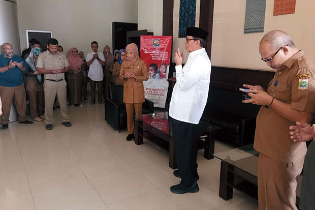 Cegah Ketiduran usai Sahur, PNS Ngantor Jam 6 Pagi