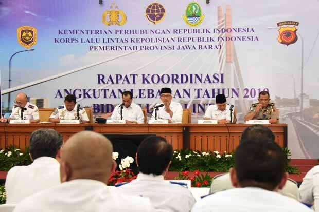 Lebaran 2019, Diprediksi Ada 3,7 Juta Warga Jabodetabek Mudik ke Jabar