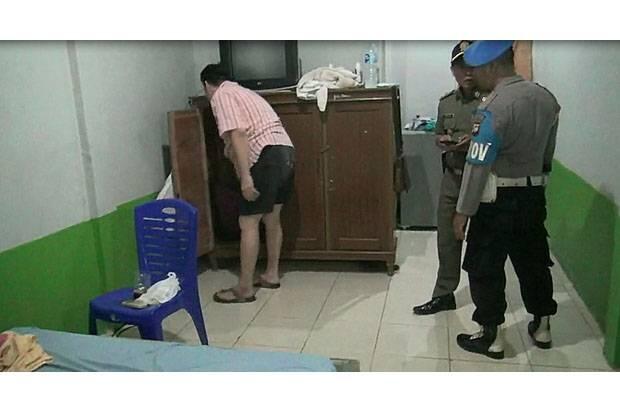 Warga Malaysia dan 3 Pasangan Mesum Terjaring Operasi Pekat