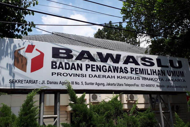 Bawaslu Cari Pemesan Taksi Online Pembawa C1 yang Ditilang di Menteng