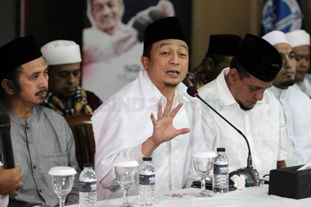 Kuasa Hukum Belum Bisa Pastikan Bachtiar Nasir Penuhi Panggilan Polisi