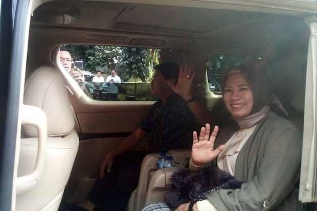 Rahmat Yasin Bebas, Istri: Ini Kado Terindah bagi Saya