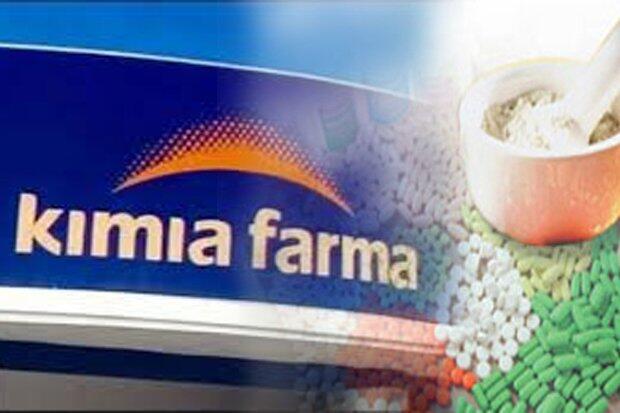 Kimia Farma Tawarkan Obligasi Rp1,5 Triliun