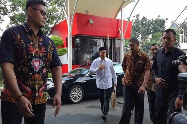 Menag Penuhi Panggilan KPK Terkait Kasus Rommy