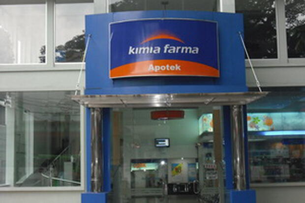 Kimia Farma Berencana Caplok Perusahaan Vietnam