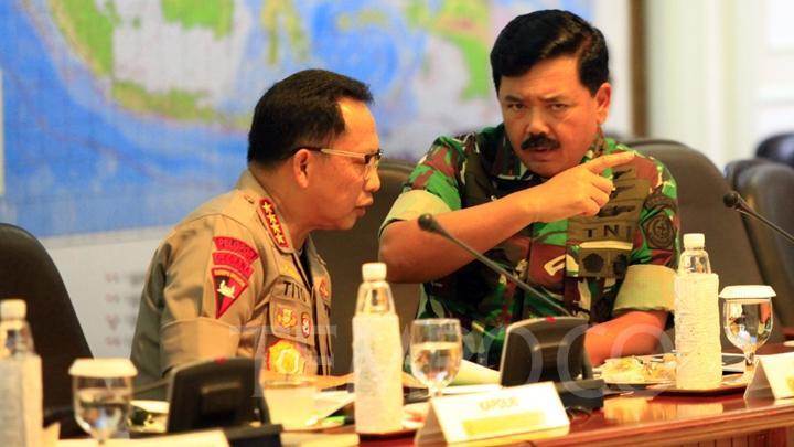 Kapolri Tito Sebut People Power Tanpa Aturan Sama Dengan Makar