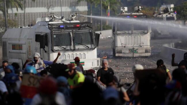 Venezuela Tindak Tegas Politikus Oposisi yang Dukung Upaya Kudeta