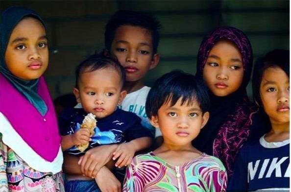 Kasihan, Bocah 6 Bersaudara Ini Harus Jalani Ramadan Tanpa Orangtua