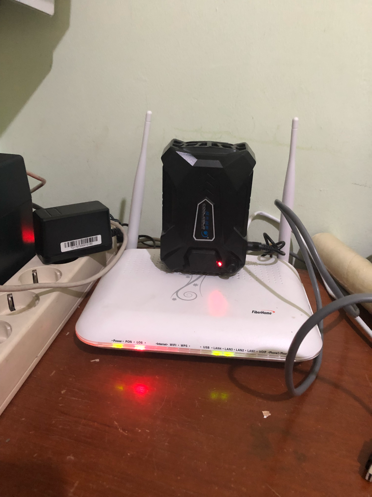 Review XL HOME POW (FiberOptic) - Page 9 | KASKUS