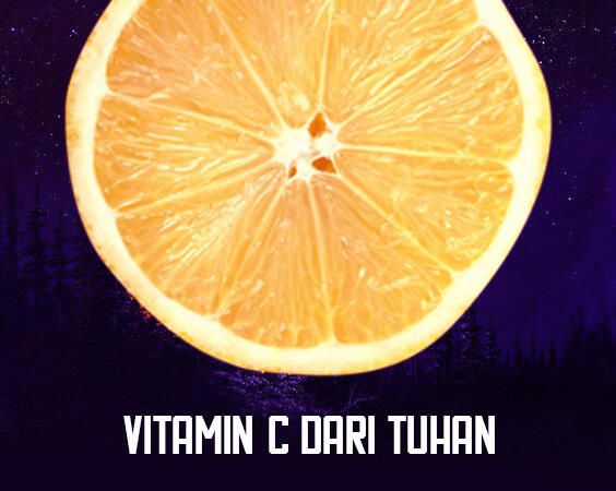 Vitamin C dari Tuhan