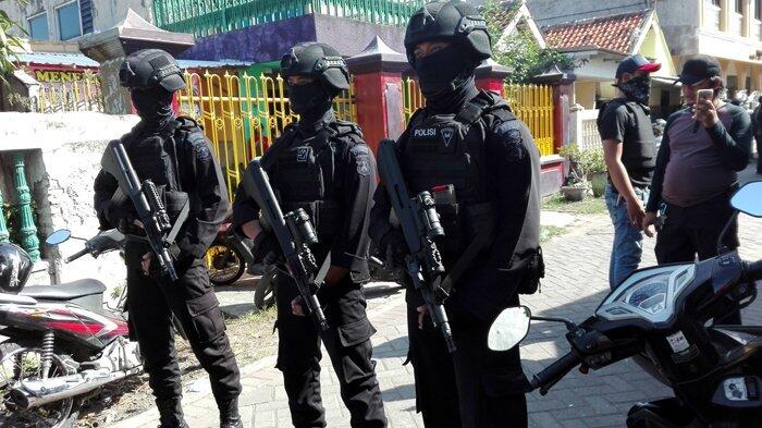 Teroris JAD Ternyata Rencana Beraksi Manfaatkan Momen People Power