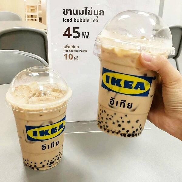 Super Ngiri, Ada Bubble Tea dan Ice Cream Bar di IKEA Thailand!
