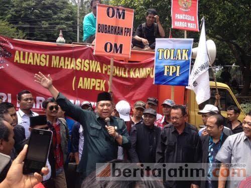 Bubarkan FPI, Ijin Tak Di Perpanjang Menggema. Kamu Setuju Atau Tidak