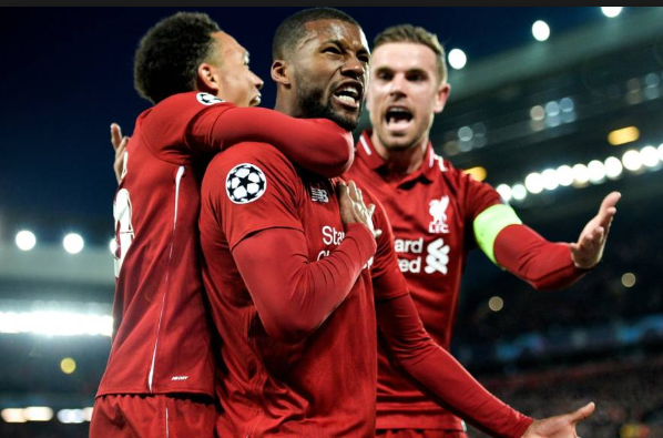 3 Epic Comeback Liverpool di Eropa