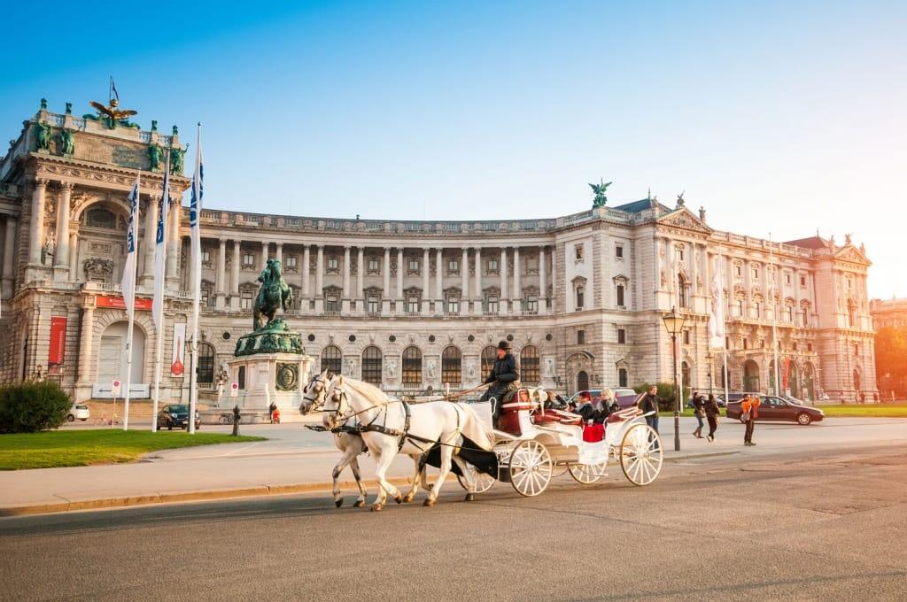Vienna is Beautiful, tapi Mahal