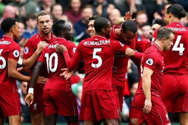Liverpool Lolos ke Final Liga Champions, Begini Sepak Terjang Mereka