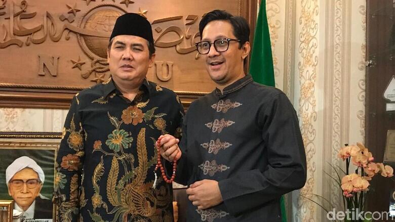 Diistirahatkan dari Program Televisi, Andre Taulany: Berkah dari Allah