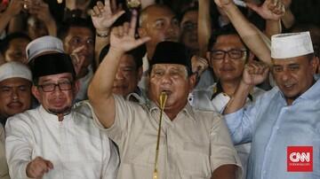 Prabowo Sebut Pemanggilan Pendukungnya Tambah Ketegangan, Ini Respons Polri