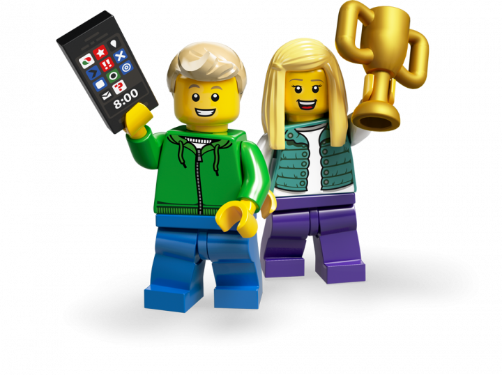 Taukah Agan, Bernain Lego Ada Banyak Manfaatnya Loh!