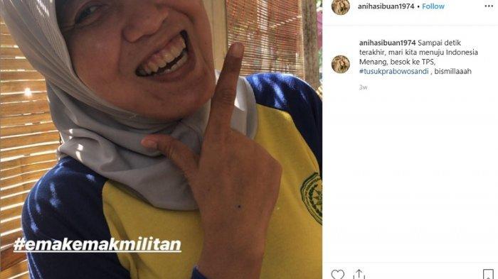 Jejak Digital Dokter Gugat Kematian KPPS, Foto dan Video Ungkap Siapa Ani Hasibuan