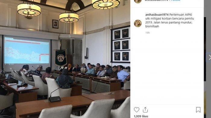 Jejak Digital Dokter Gugat Kematian KPPS, Foto dan Video Ungkap Siapa Ani Hasibuan