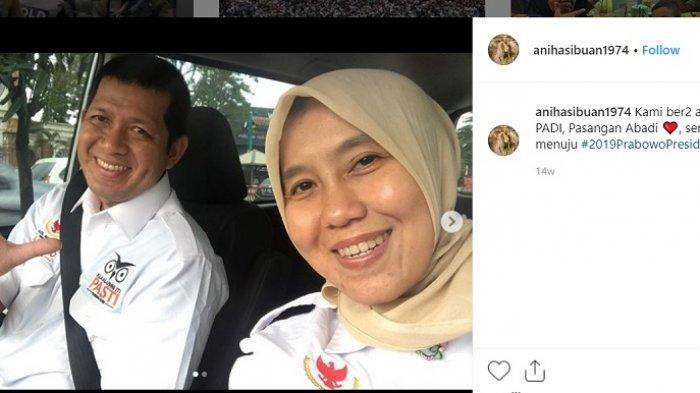 Jejak Digital Dokter Gugat Kematian KPPS, Foto dan Video Ungkap Siapa Ani Hasibuan