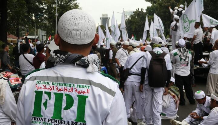 Perlukah Izin FPI Diperpanjang?