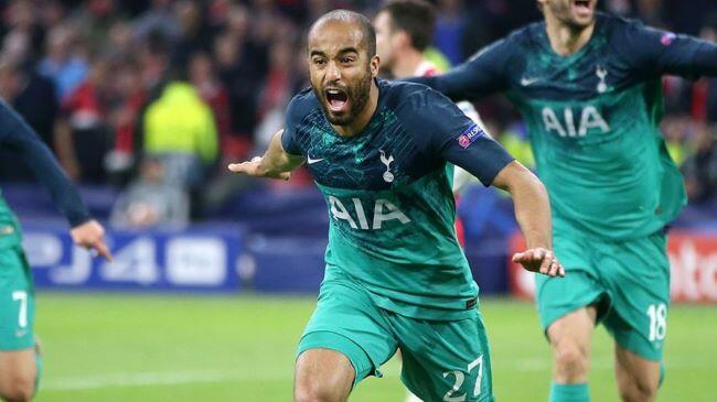 Hayooo, Siapa yang Menduga Kepahlawanan Lucas Moura?
