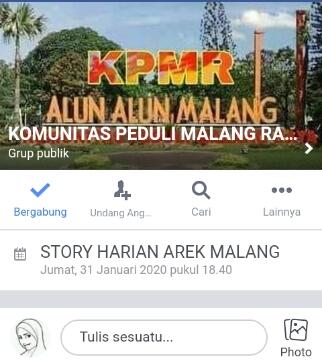 Komunitas Mbois Sebagai Ruang Belajar, Berbagi Informasi dan Berinteraksi.