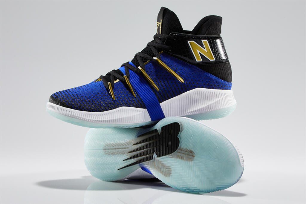 New Balance Bikin Sepatu Basket Lagi, Edisi Kawhi-2 Way Pack Ini Ludes dalam Sejam!