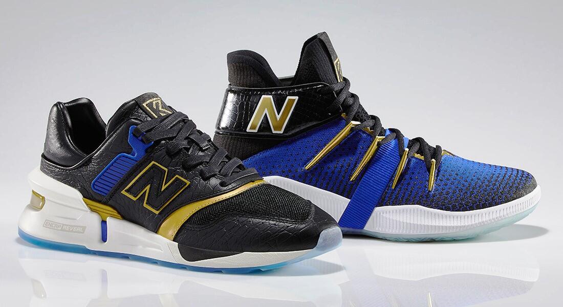 New Balance Bikin Sepatu Basket Lagi, Edisi Kawhi-2 Way Pack Ini Ludes dalam Sejam!