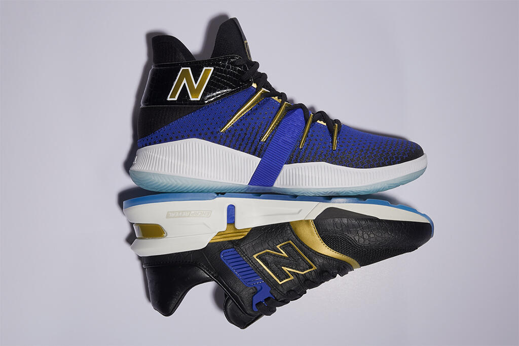 New Balance Bikin Sepatu Basket Lagi, Edisi Kawhi-2 Way Pack Ini Ludes dalam Sejam!