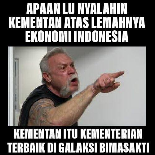 Pertanian Pangan Negatif, Pertumbuhan Ekonomi Melempem 