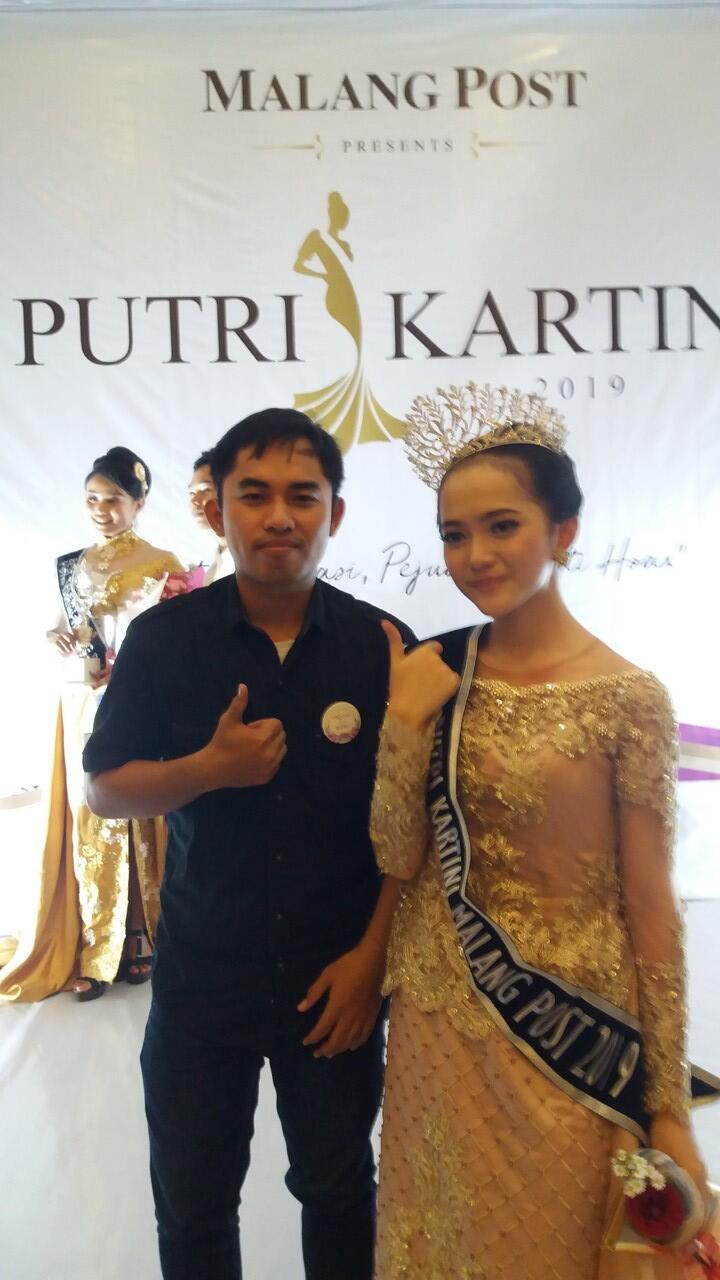 Juara pemilihan putri kartini 2019 (jagoan)