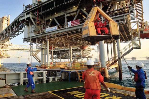 Pemerintah Buka Lelang Migas Tahap II