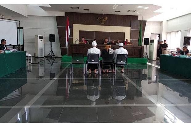 Saksi di Sidang Ungkap 2 Remaja Ini Mengaku Habib Bahar dan Keturunan Nabi