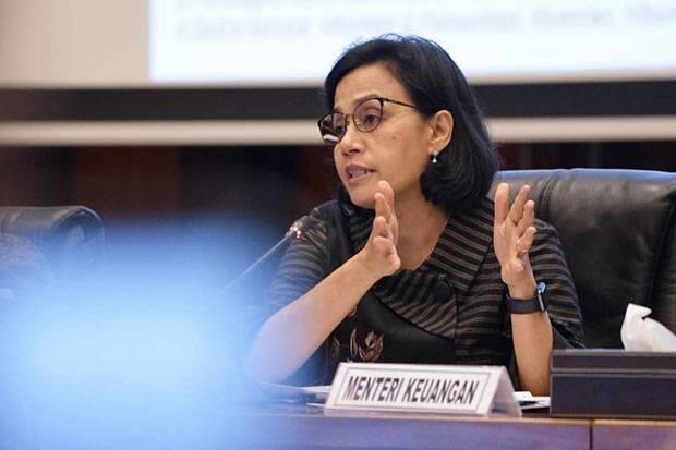 Sri Mulyani Respons Keluhan Jokowi Soal Perizinan Ruwet Hambat Investasi