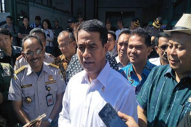 Kementerian Pertanian Jajaki Ekspor Hortikultura ke Argentina