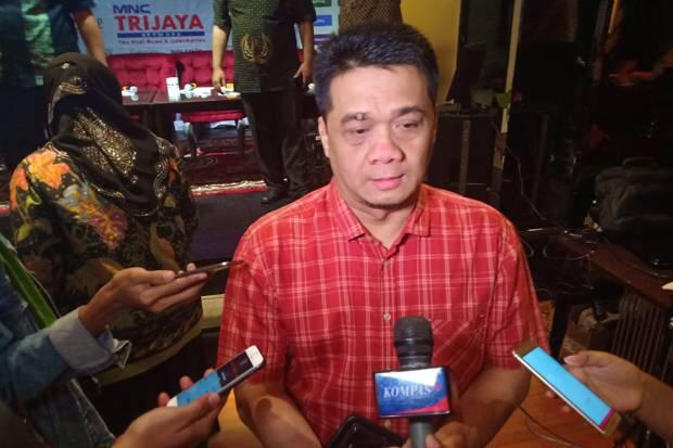 Politikus Gerindra Anggap Penetapan Tersangka Eggi Sudjana Berlebihan