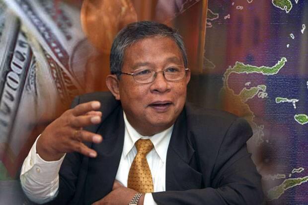 Darmin Waspadai Efek Peningkatan Tensi Perang Dagang AS-China