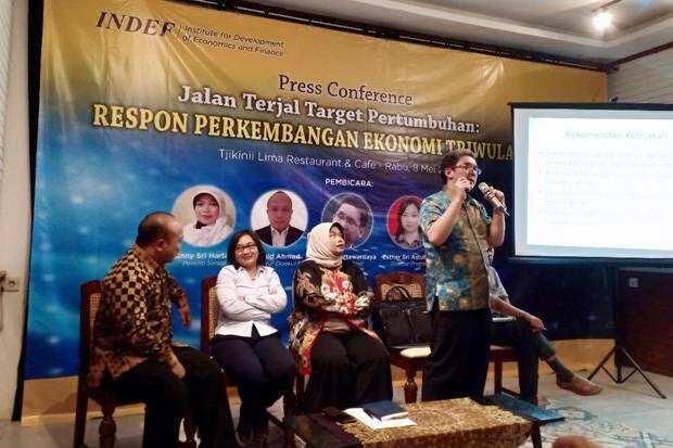 Pengembangan Sektor Manufaktur Bisa Menjadi Motor Pertumbuhan Ekonomi