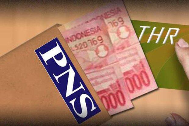 Pemprov Sulsel Siap Bayarkan THR pada 25 Mei