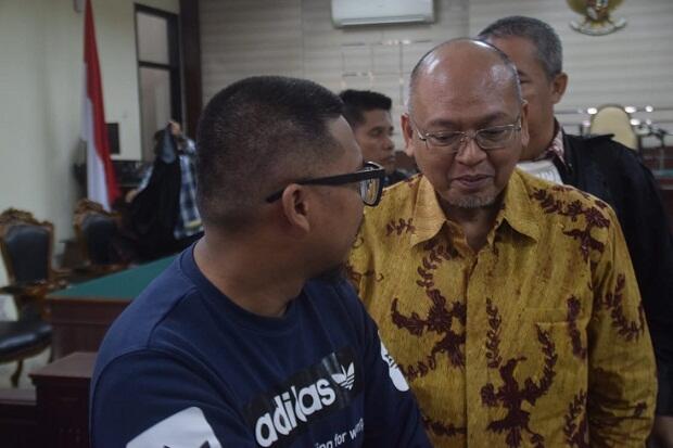 Bupati Malang Rendra Kresna Divonis 6 Tahun Penjara
